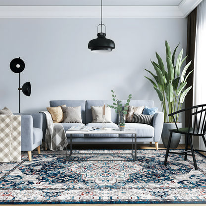 Machine Washable Rug - Vintage Drift