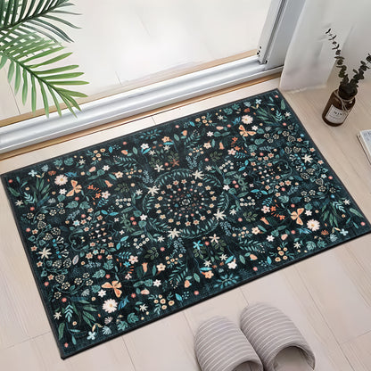 Machine Washable Rug - Enchanted Grove