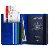 RFID Australian Passport Wallet