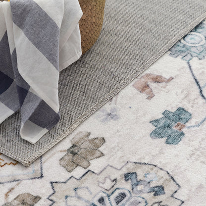 Machine Washable Rug - Oak & Sky