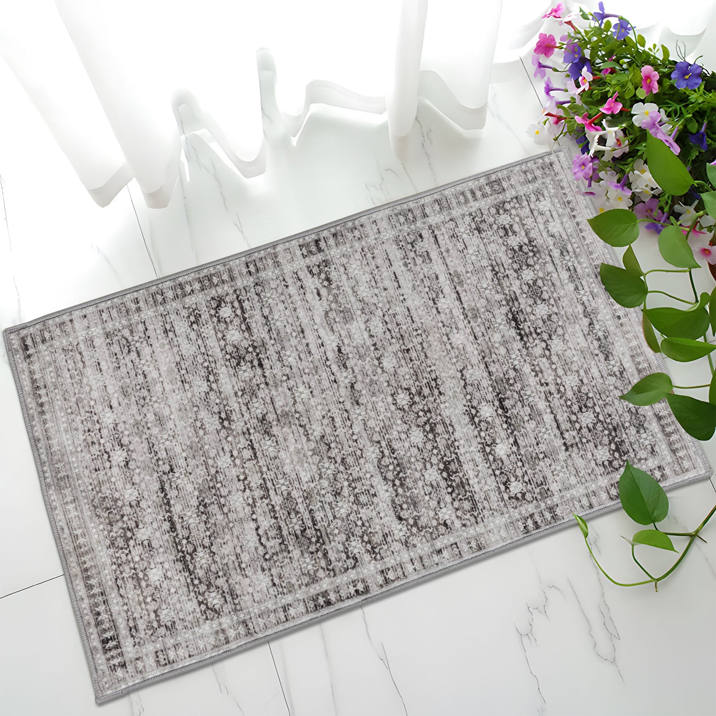 Machine Washable Rug - Solis