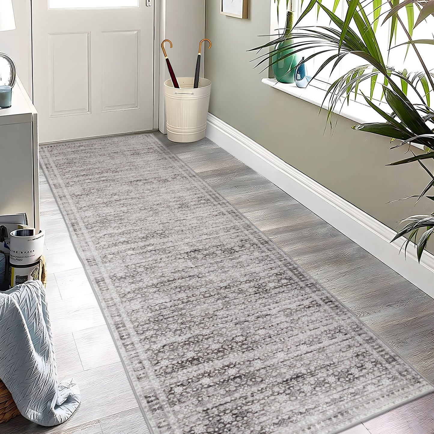 Machine Washable Rug - Solis