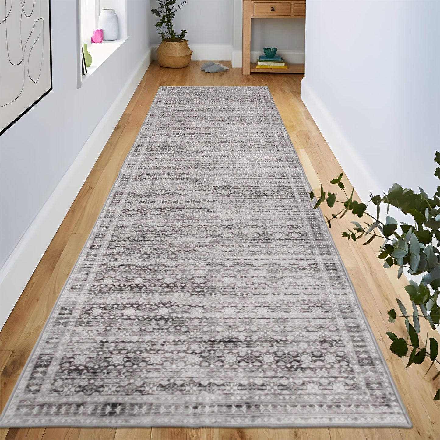 Machine Washable Rug - Solis