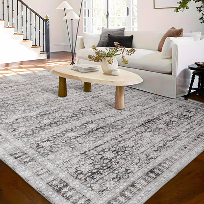 Machine Washable Rug - Solis