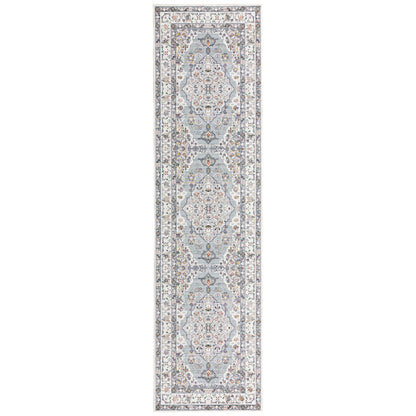 Machine Washable Rug - Mint Green