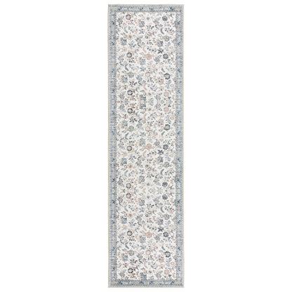Machine Washable Rug - Spring Flora
