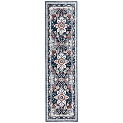 Machine Washable Rug - Midnight Navy - New Release Due November 2025