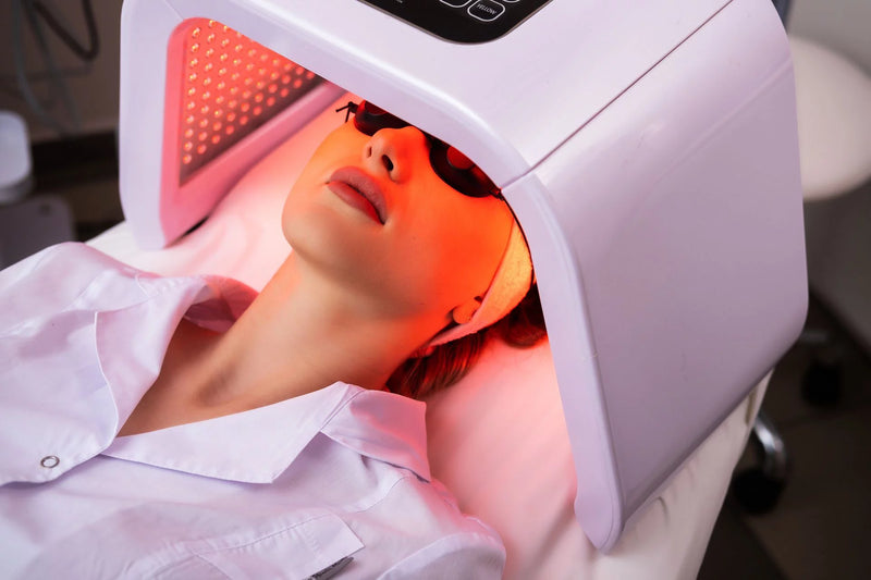 LED Light Therapy Machine