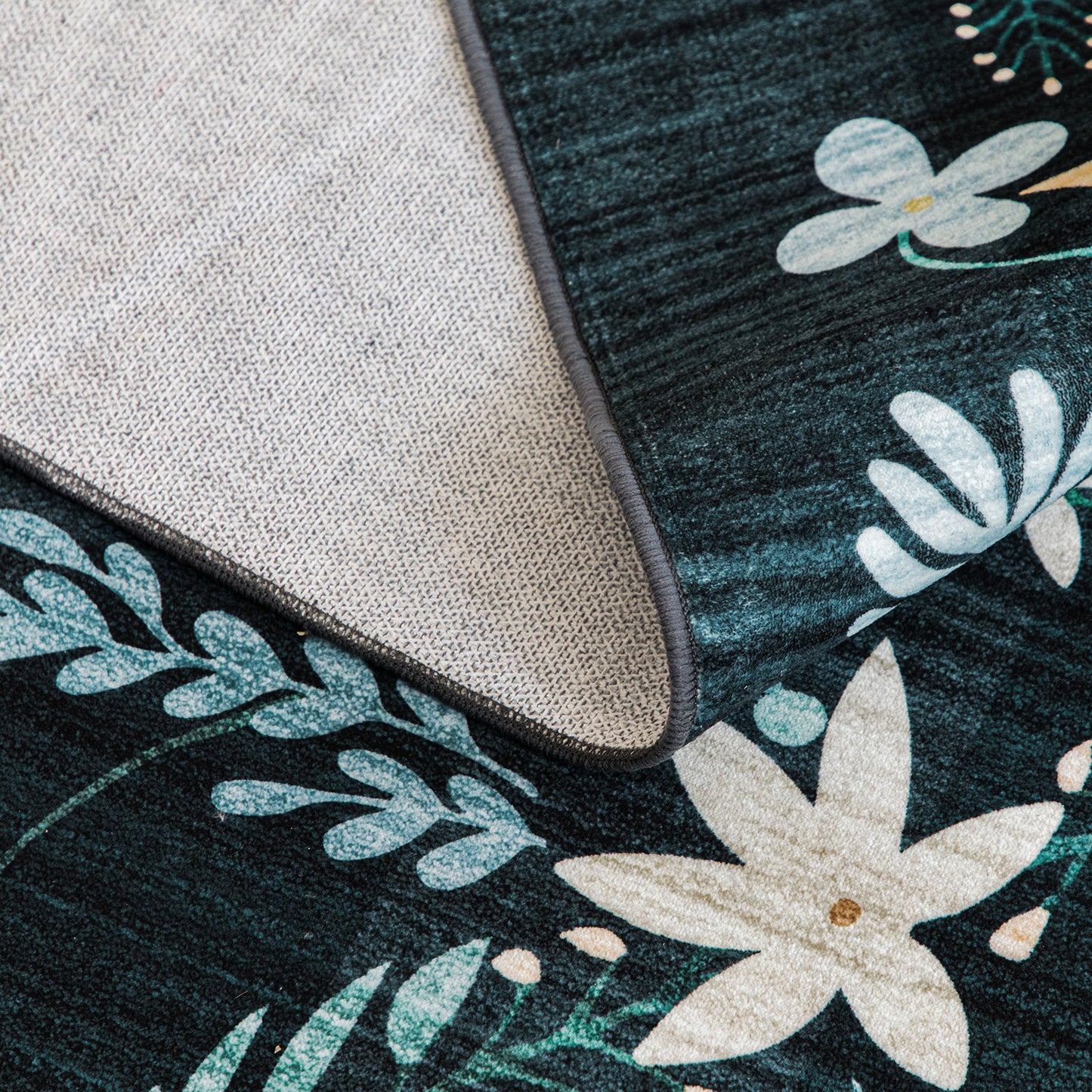 Machine Washable Rug - Enchanted Grove