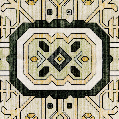 Machine Washable Rug - Golden Sage - New Release Due November 2025