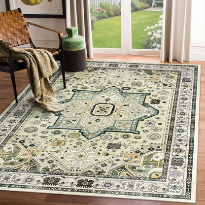 Machine Washable Rug - Golden Sage - New Release Due November 2025