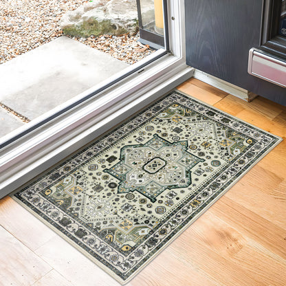Machine Washable Rug - Golden Sage - New Release Due November 2025