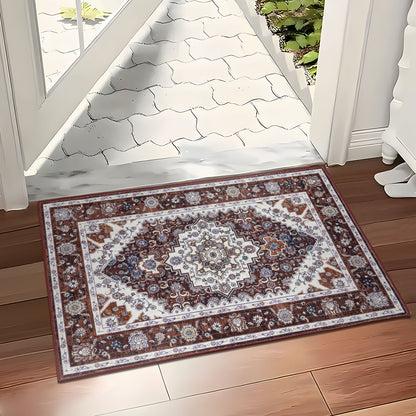 Machine Washable Rug - Ember