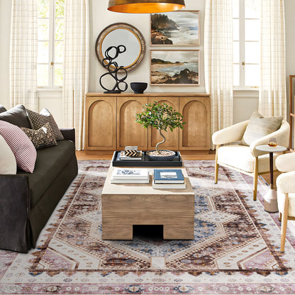 Machine Washable Rug - Amber Grove