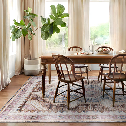 Machine Washable Rug - Amber Grove