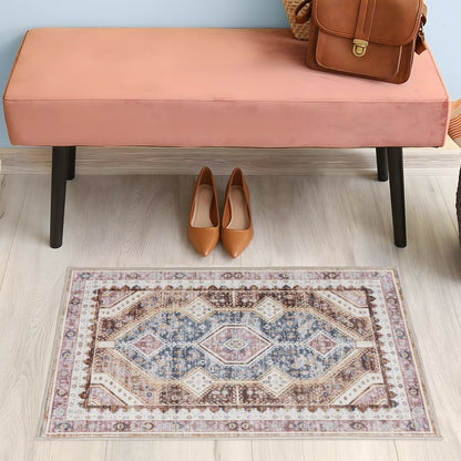 Machine Washable Rug - Amber Grove