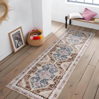 Machine Washable Rug - Amber Grove