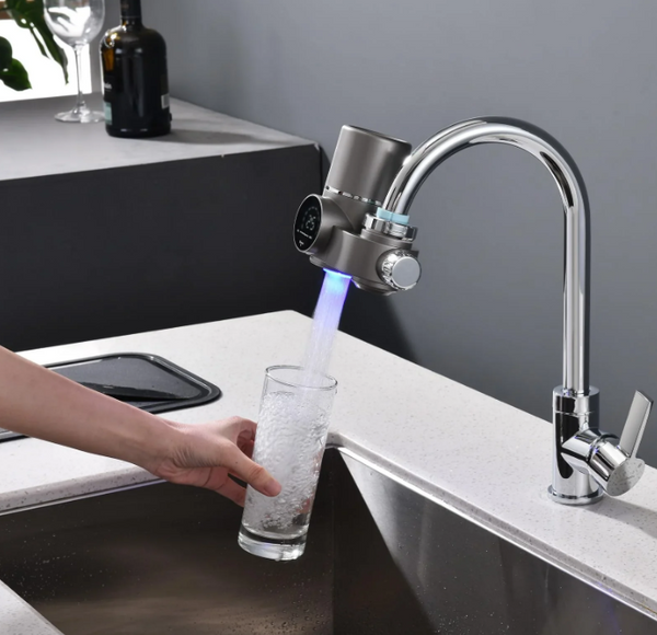 8 Stage Digital Water Purifier