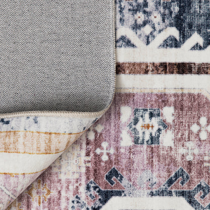 Machine Washable Rug - Amber Grove