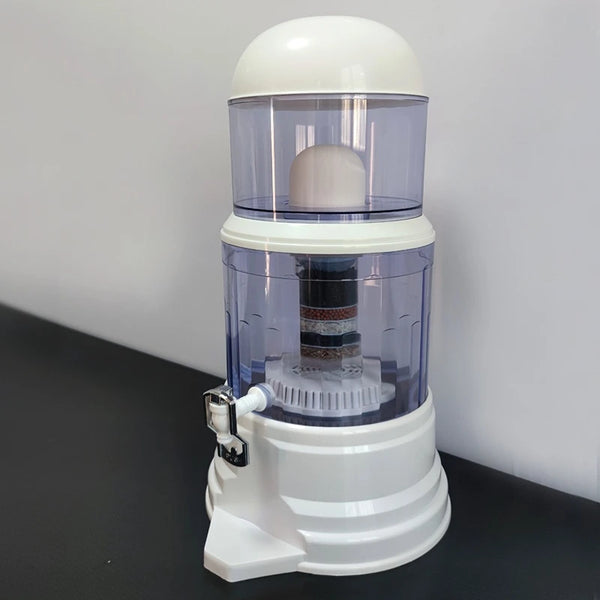 Benchtop Water Purifier Station