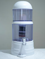 Benchtop Water Purifier Station