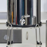 Stainless Steel Gravity Water Filter