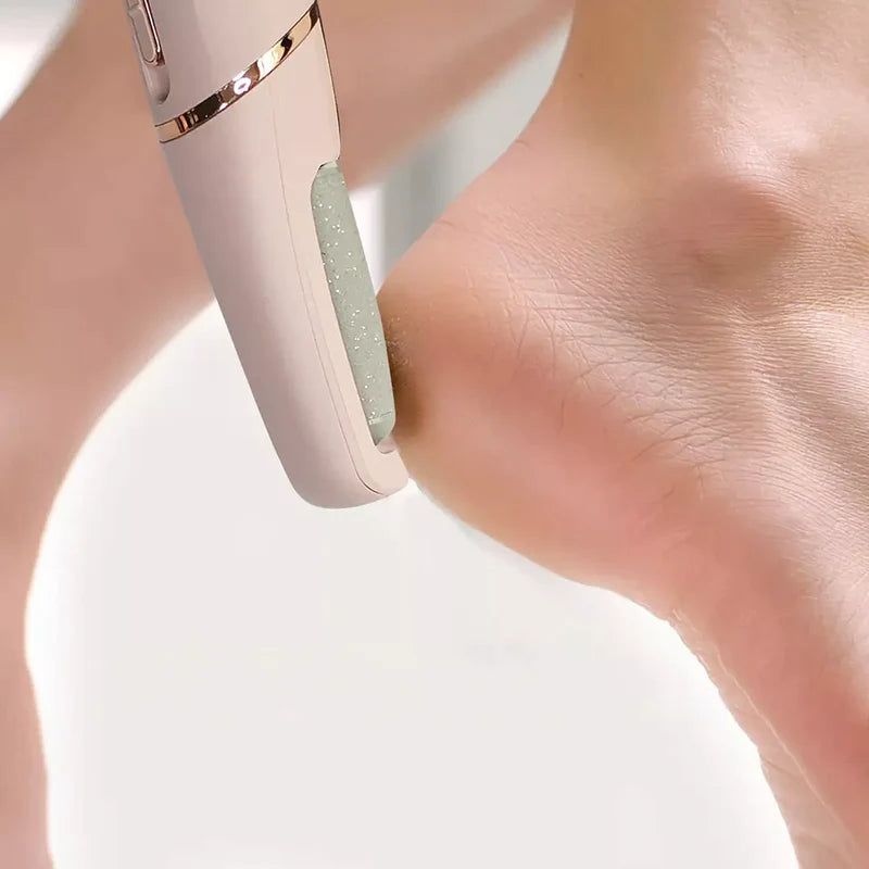 Portable Callus Remover