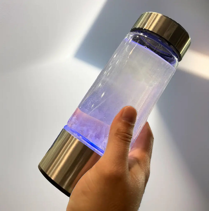 Hydrogen Water Bottle