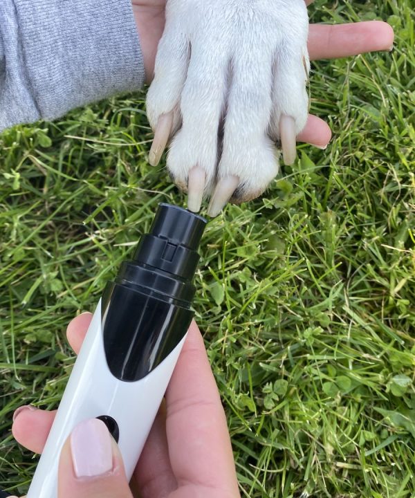 Pet Nail Grinder